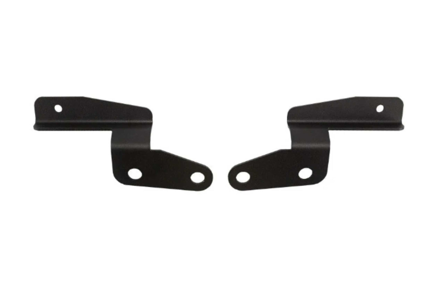 Rigid Ditch Light Mount Kit: Wrangler JL (fits D/D-SS/Ignite Pods)