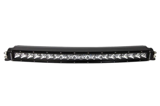 Rigid RDS SR-Series Pro Light Bar: (Spot / 40in / White Housing)