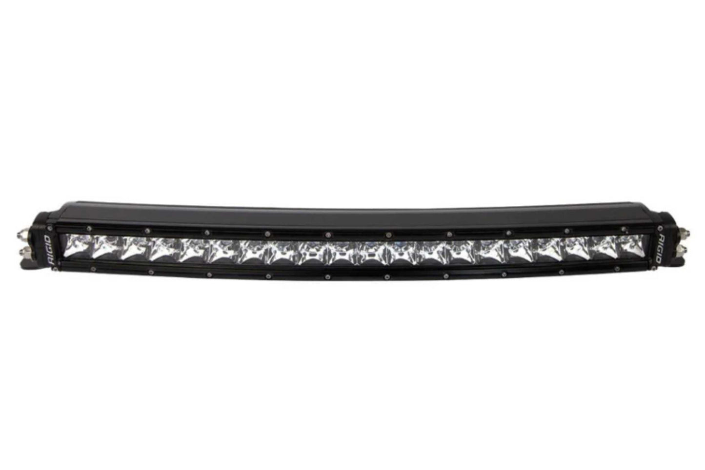 Rigid RDS SR-Series Pro Light Bar: (Spot / 50in / White Housing)