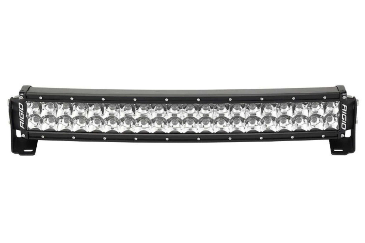 Rigid RDS-Series Pro Light Bar: (Spot / 20in / White Housing)