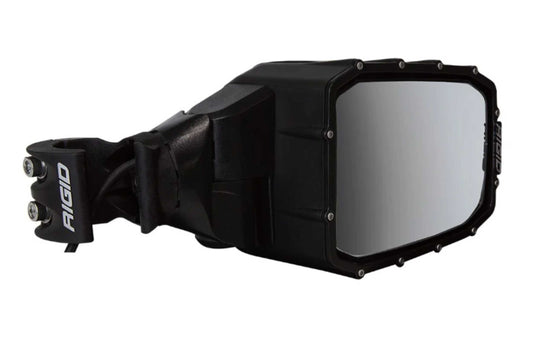 Rigid Reflect Side Mirrors: (Integrated LED / Pair)