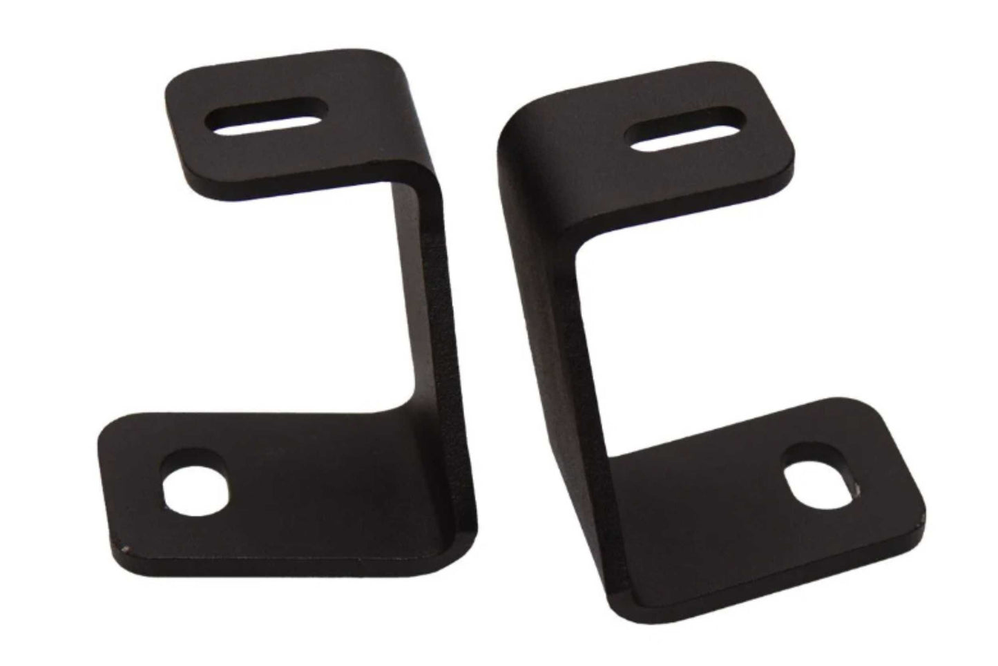 Rigid Ditch Light Mount Kit: 17-18 Raptor (fits 2x D-Series LED Lights)