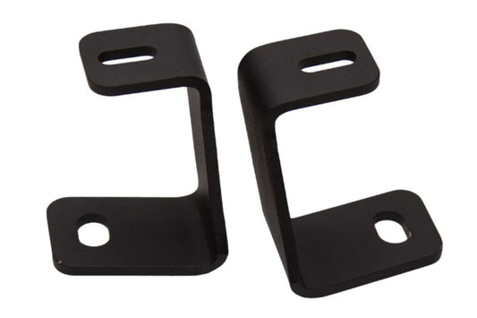 Rigid Ditch Light Mount Kit: 17-18 Raptor (fits 2x D-Series LED Lights)
