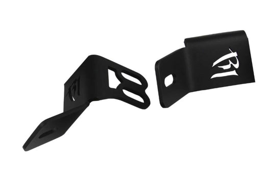 Rigid Ditch Light Mount Kit: 14-16 XP1000 (fits D/Radiance Pods)