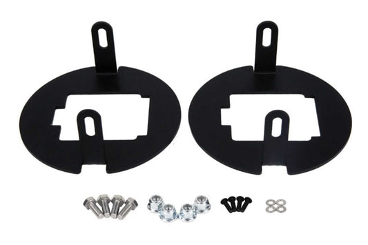 Rigid Fog Mount Kit: 07-13 Tundra / 05-11 Tacoma (fits D/Radiance Pods)