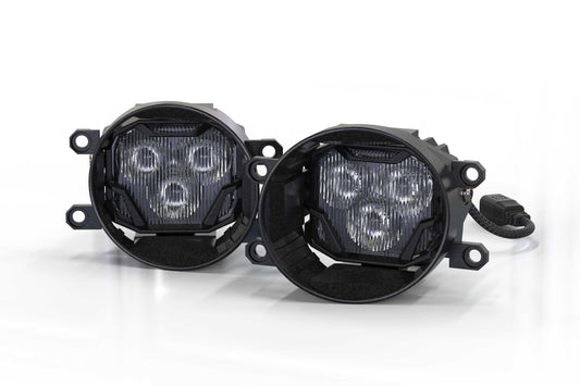 Morimoto 4Banger Fog Brackets: Type T (Set)