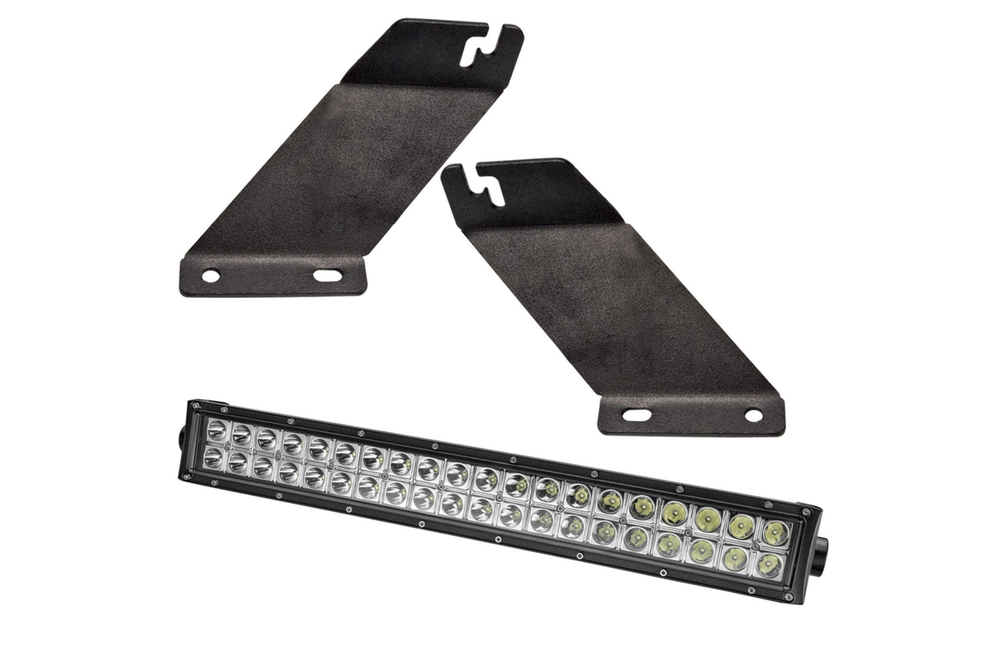 Oracle Hood Light Kit: Jeep JK