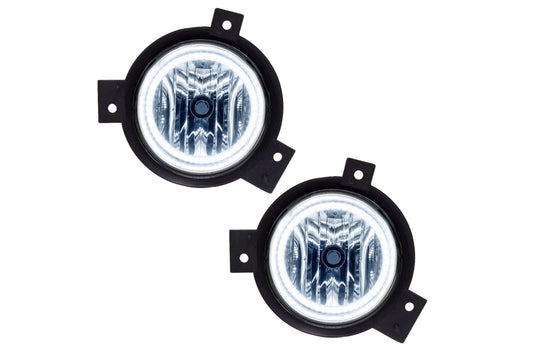 Oracle LED Halo Fogs: 01-03 Ford Ranger (White SMD Single Color)