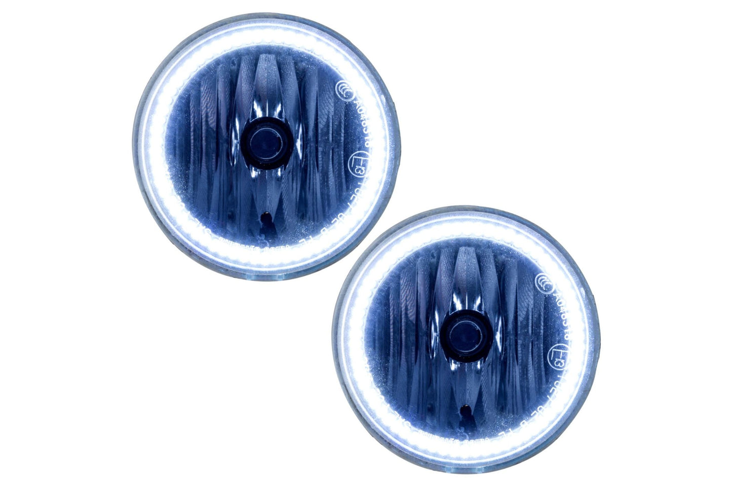 Oracle LED Halo Fogs: 07-11 Dodge Caliber (White SMD Single Color)