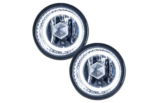 Oracle LED Halo Fogs: 08-09 Subaru Legacy Sedan (White SMD Single Color)