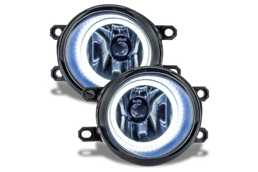 Oracle LED Halo Fogs: 12-14 Toyota Prius (White SMD Single Color)