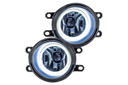 Oracle LED Halo Fogs: 12-15 Toyota Tacoma (White SMD Single Color)