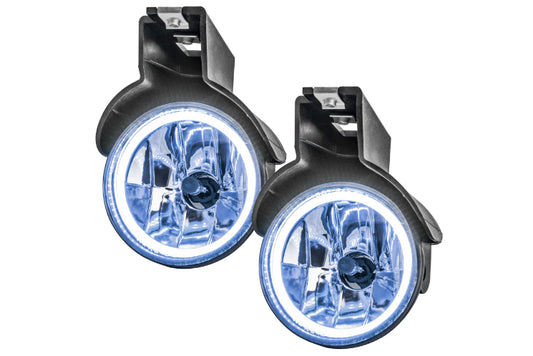 Oracle LED Halo Fogs: 97-00 Dodge Durango (White SMD Single Color)