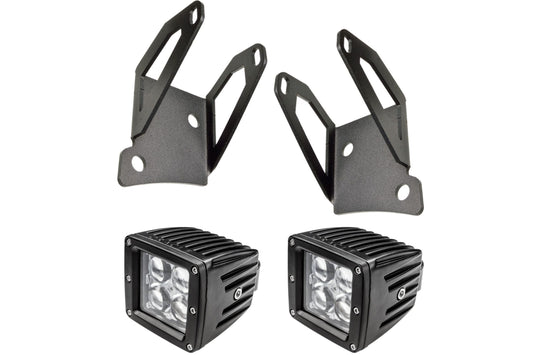 Oracle Pillar Light Kit: Jeep JK / Single