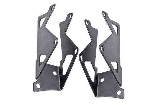 Oracle Pillar Light Mounts: Jeep JK / Dual