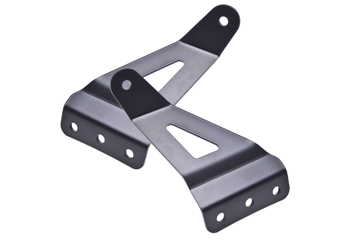 Oracle Roof Light Bar Mounts: 07-13 Silverado/Sierra (for 50in Curved)