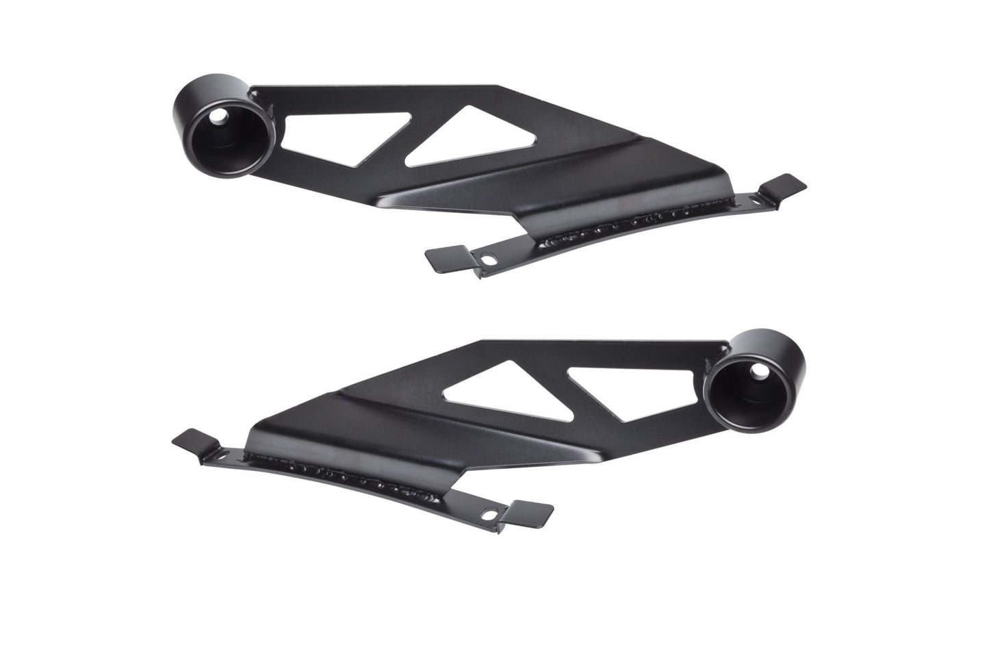 Oracle Roof Light Bar Mounts: 07-13 Toyota Tundra (for 50in Curved)