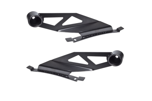 Oracle Roof Light Bar Mounts: 07-13 Toyota Tundra (for 50in Curved)