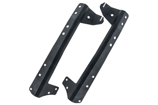 Oracle Roof Light Bar Mounts: Jeep JK