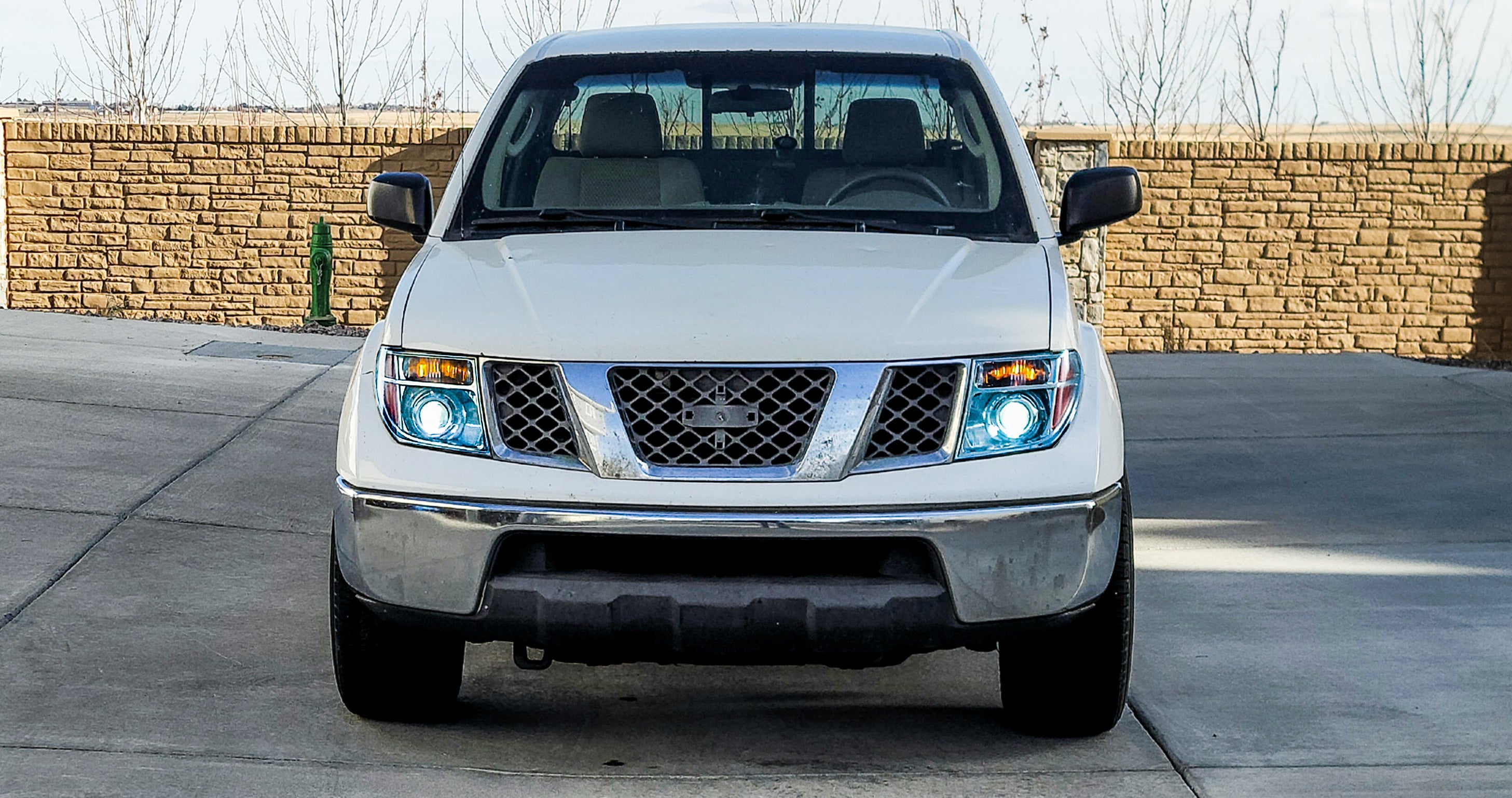 Nissan Frontier 05-21 – Vivid Optics Retrofit