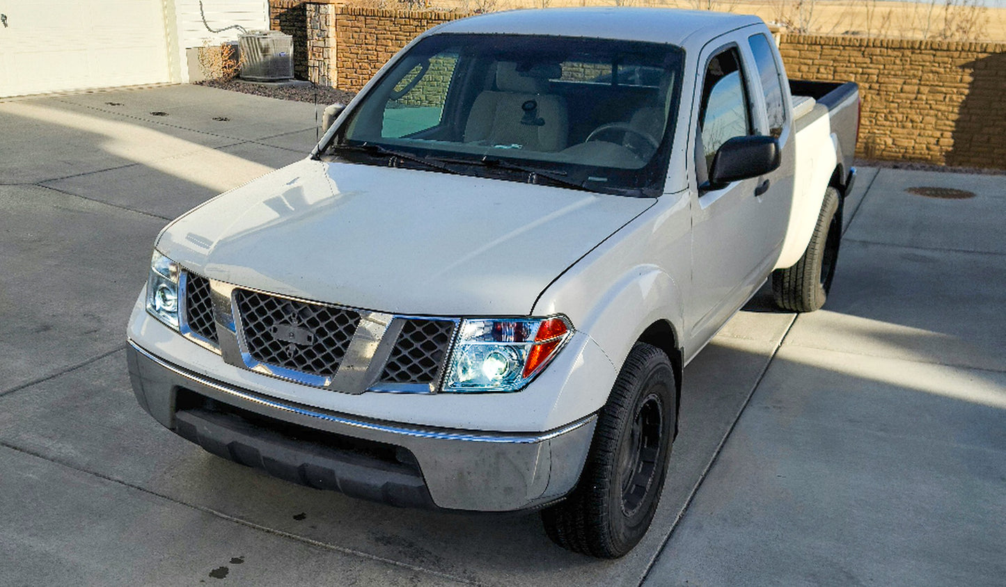 Nissan Frontier 05-21