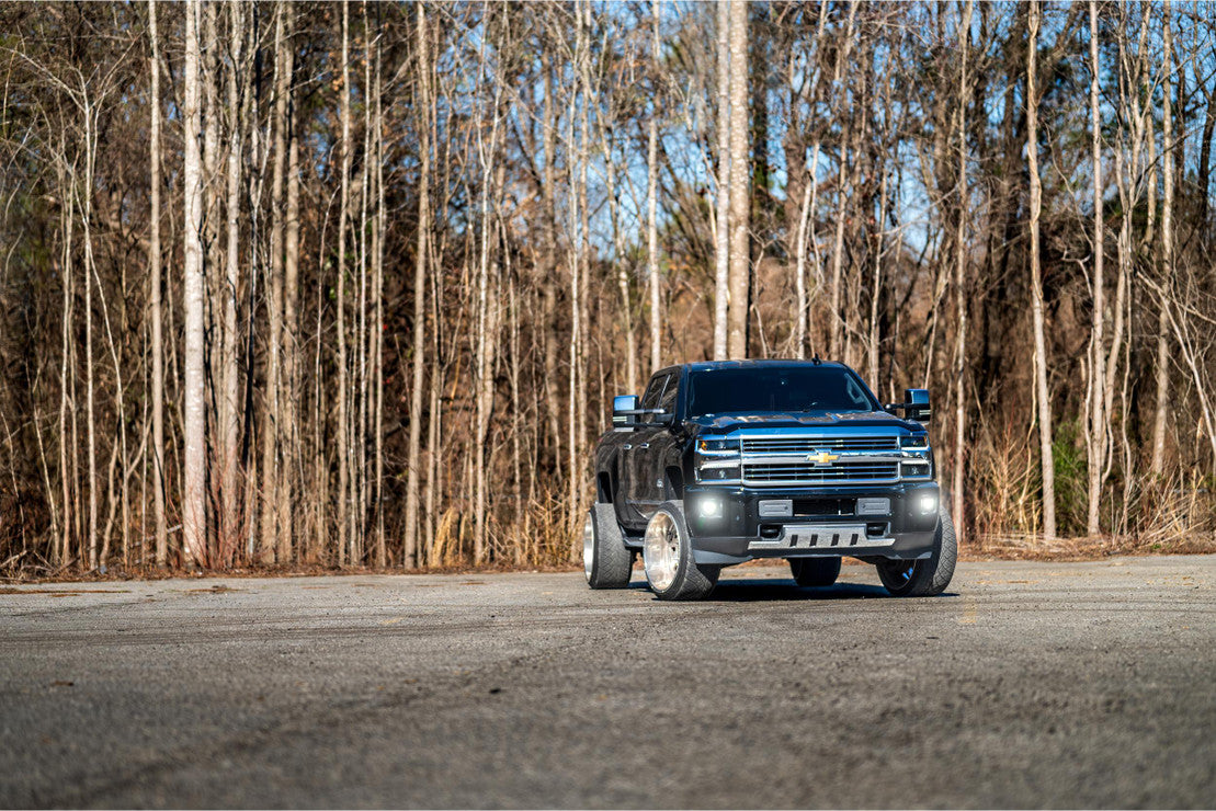 Chevrolet Silverado 15-19 Complete Set