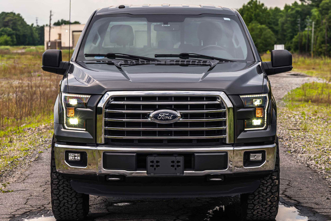Ford F-150 15-17 Complete Set