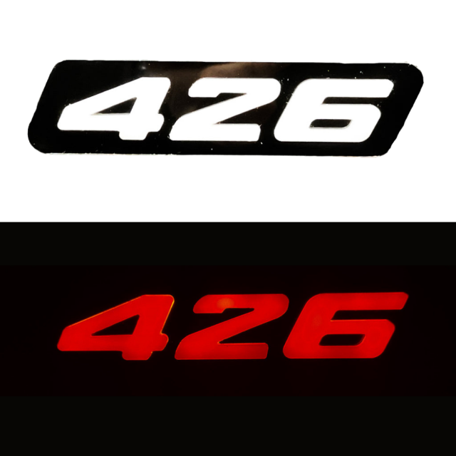 426 Illuminated Logo