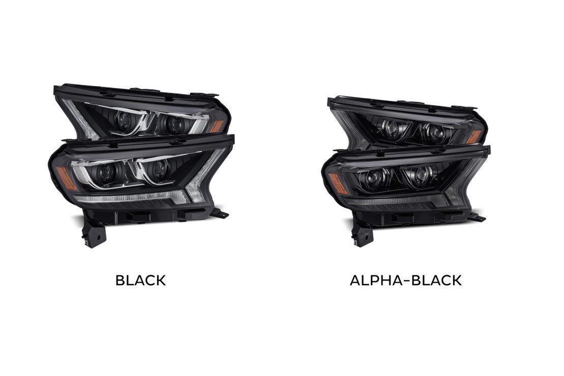 Ford Ranger 16-20 ALPHAREX Luxx Complete Set