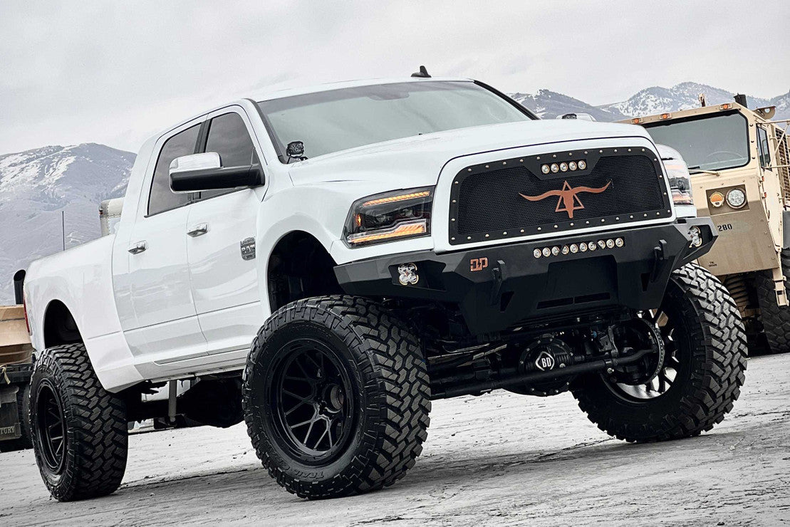 Dodge Ram 09-18 Complete Set