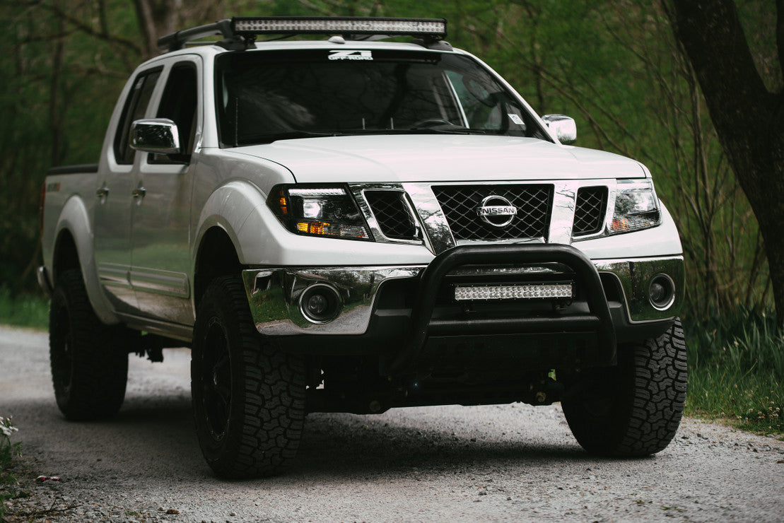 Nissan Titan 16-23 Complete Set