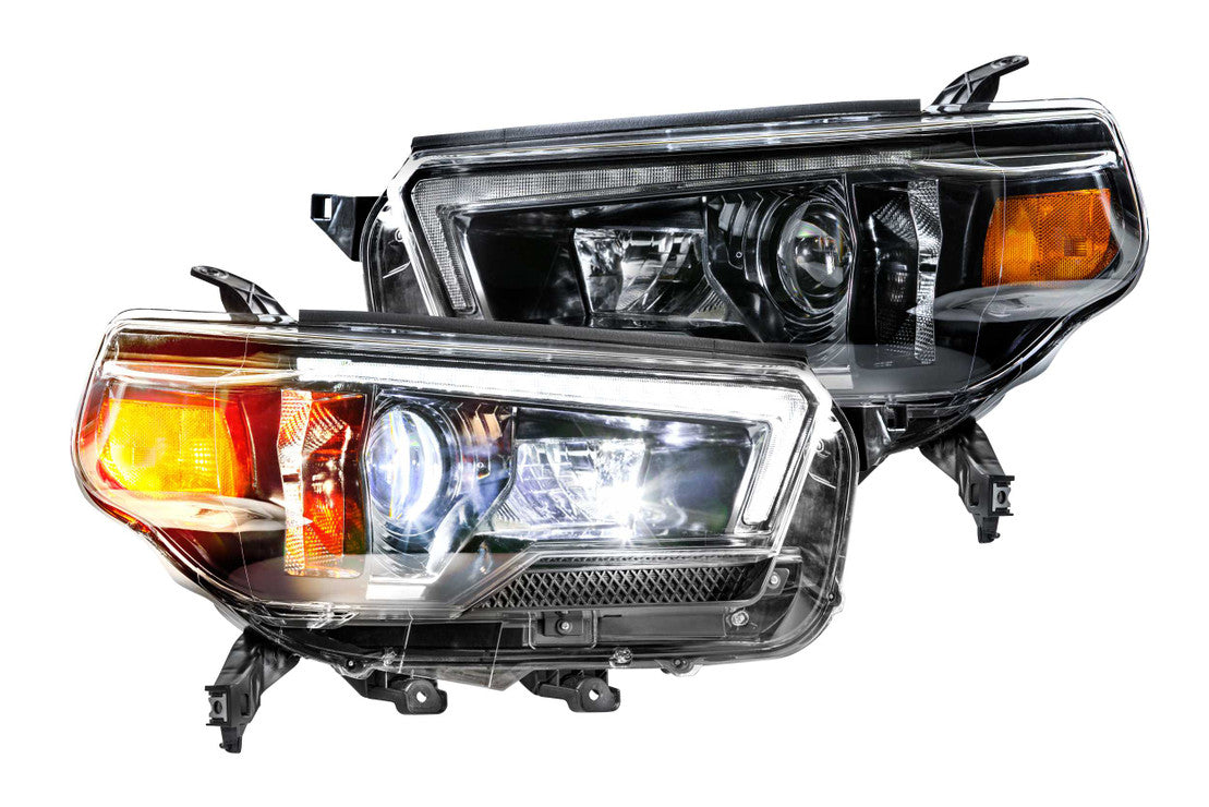 Toyota 4Runner 10-13 Complete Set