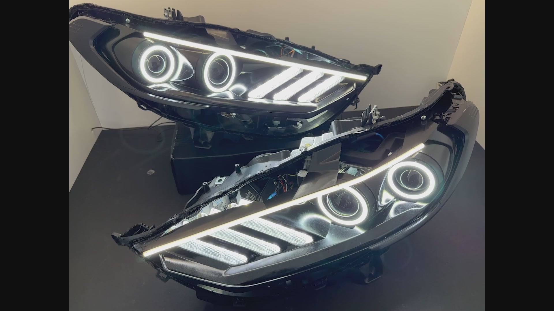 Ford Fusion 17-19 – Vivid Optics Retrofit