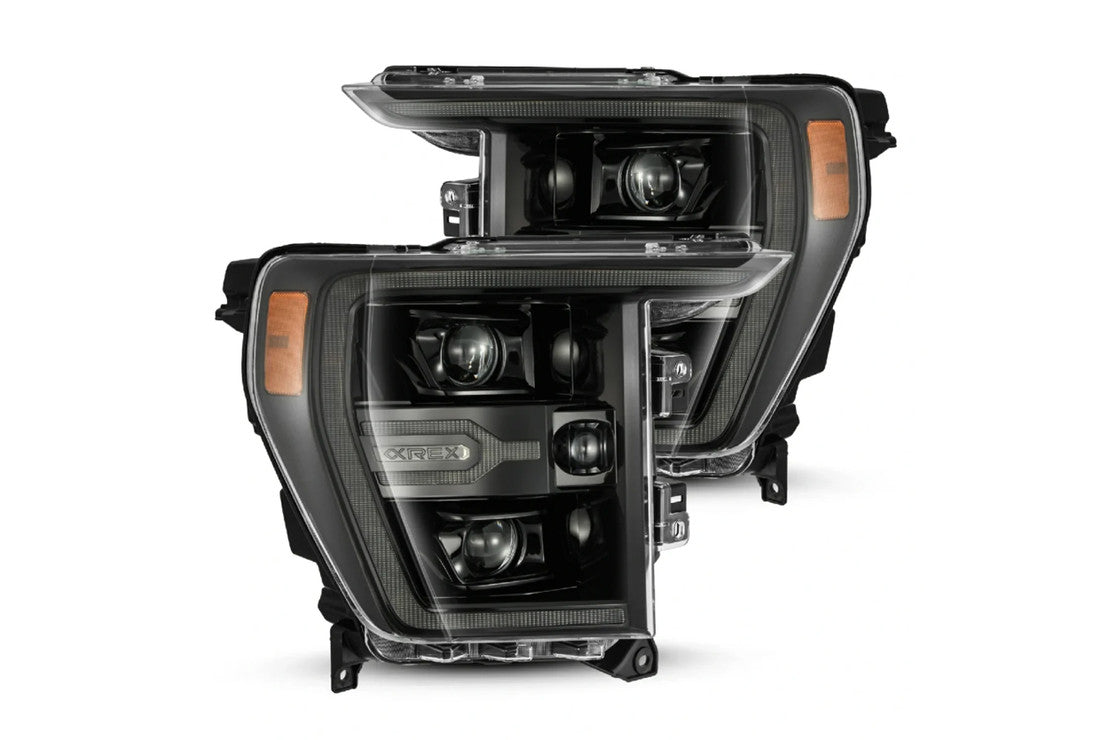 Ford F-150 21-23 ALPHAREX Luxx Complete Set