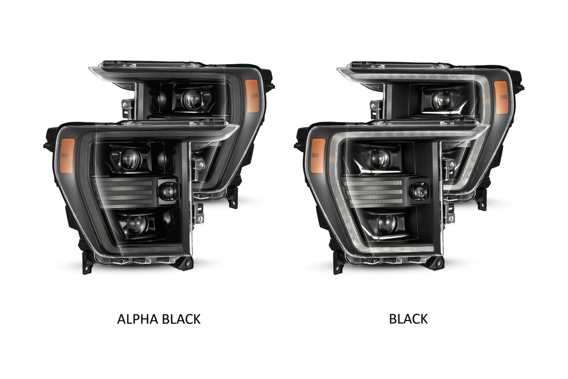 Ford F-150 21-23 ALPHAREX Pro Complete Set