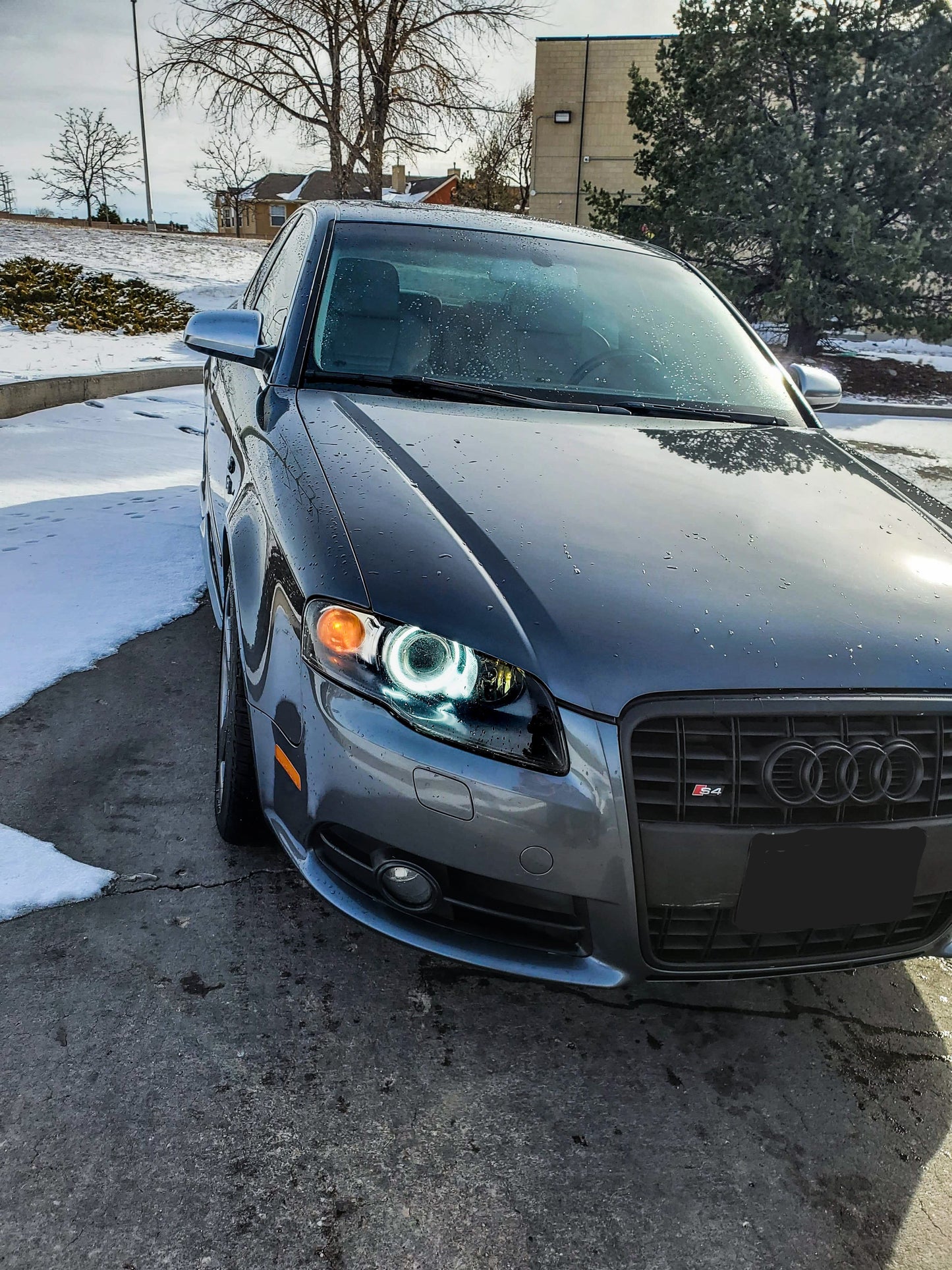 Audi S4 06-08