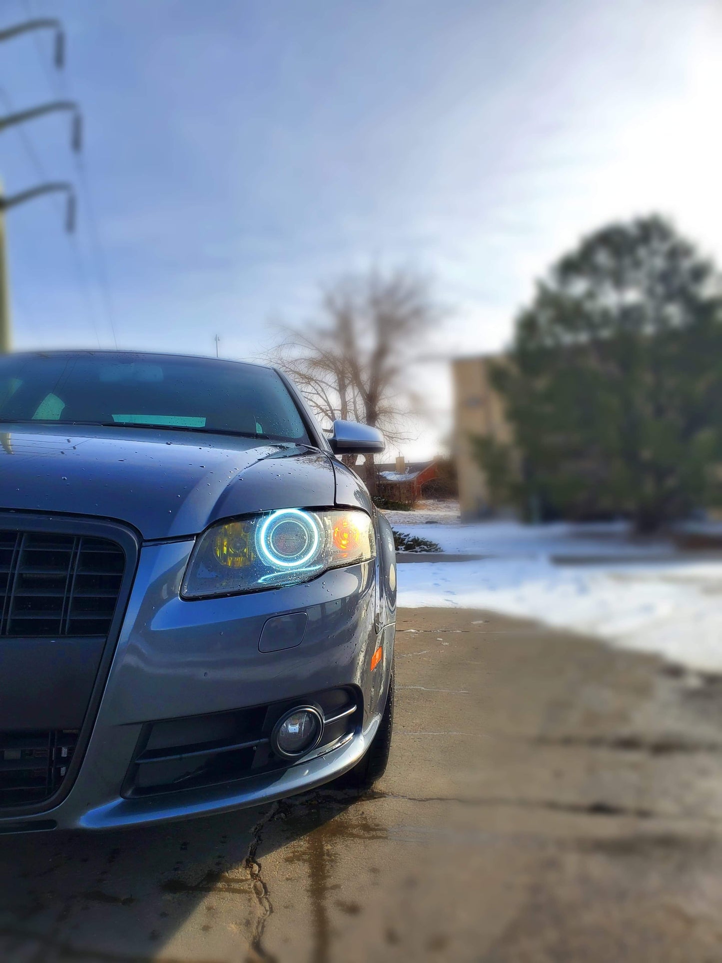 Audi S4 06-08