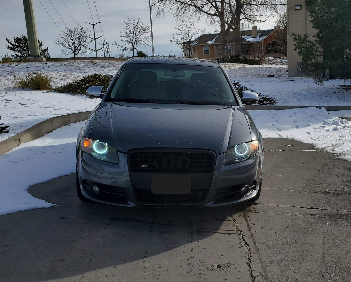 Audi S4 06-08