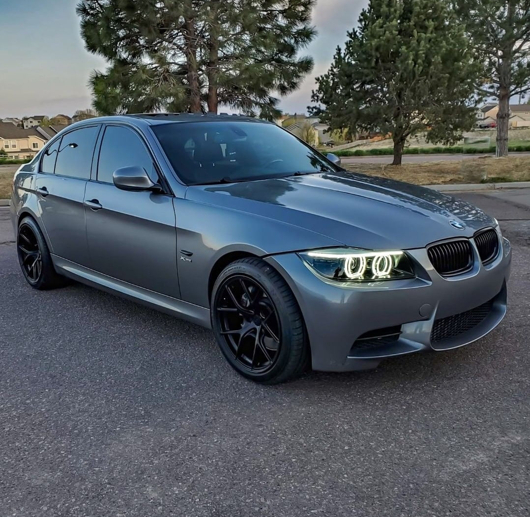 BMW E90 3 Series 06-11