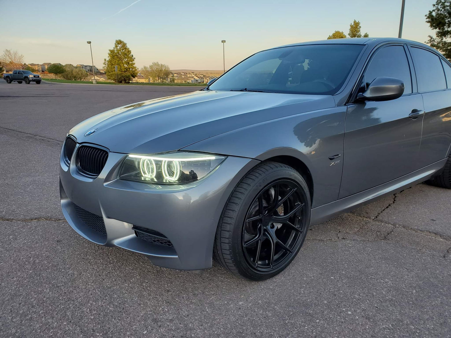 BMW E90 3 Series 06-11