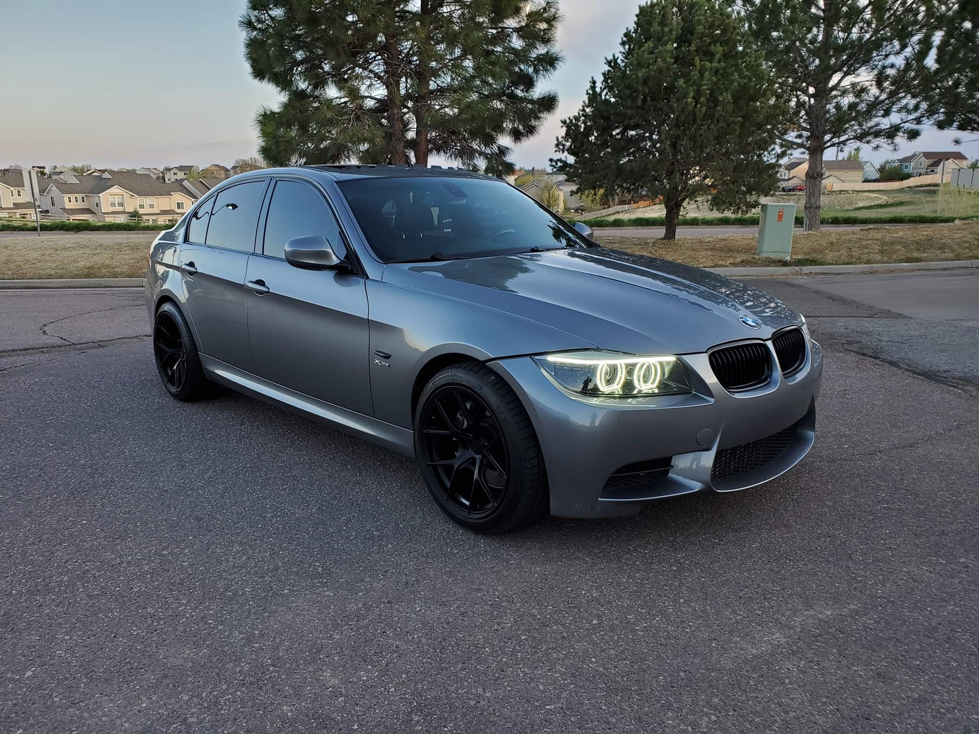 BMW E90 3 Series 06-11 – Vivid Optics Retrofit