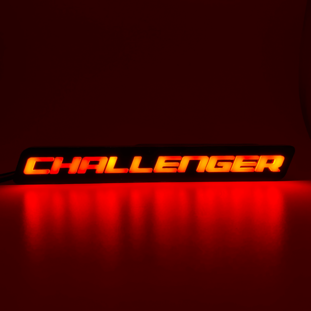 Challenger Illuminated Logo