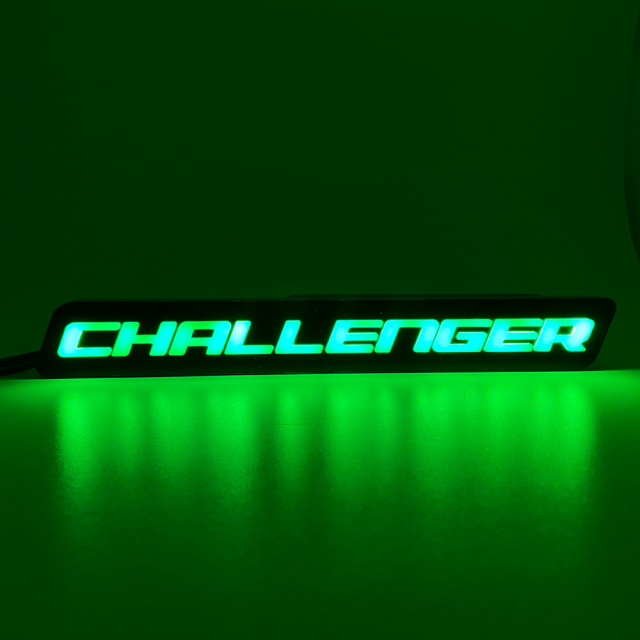 Challenger Illuminated Logo