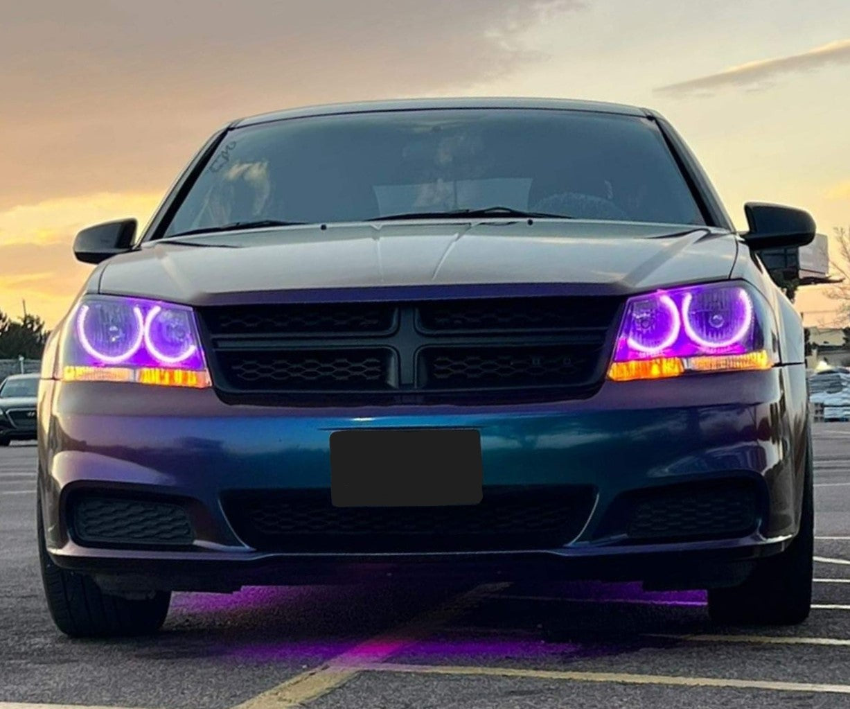 Dodge Avenger 08-14