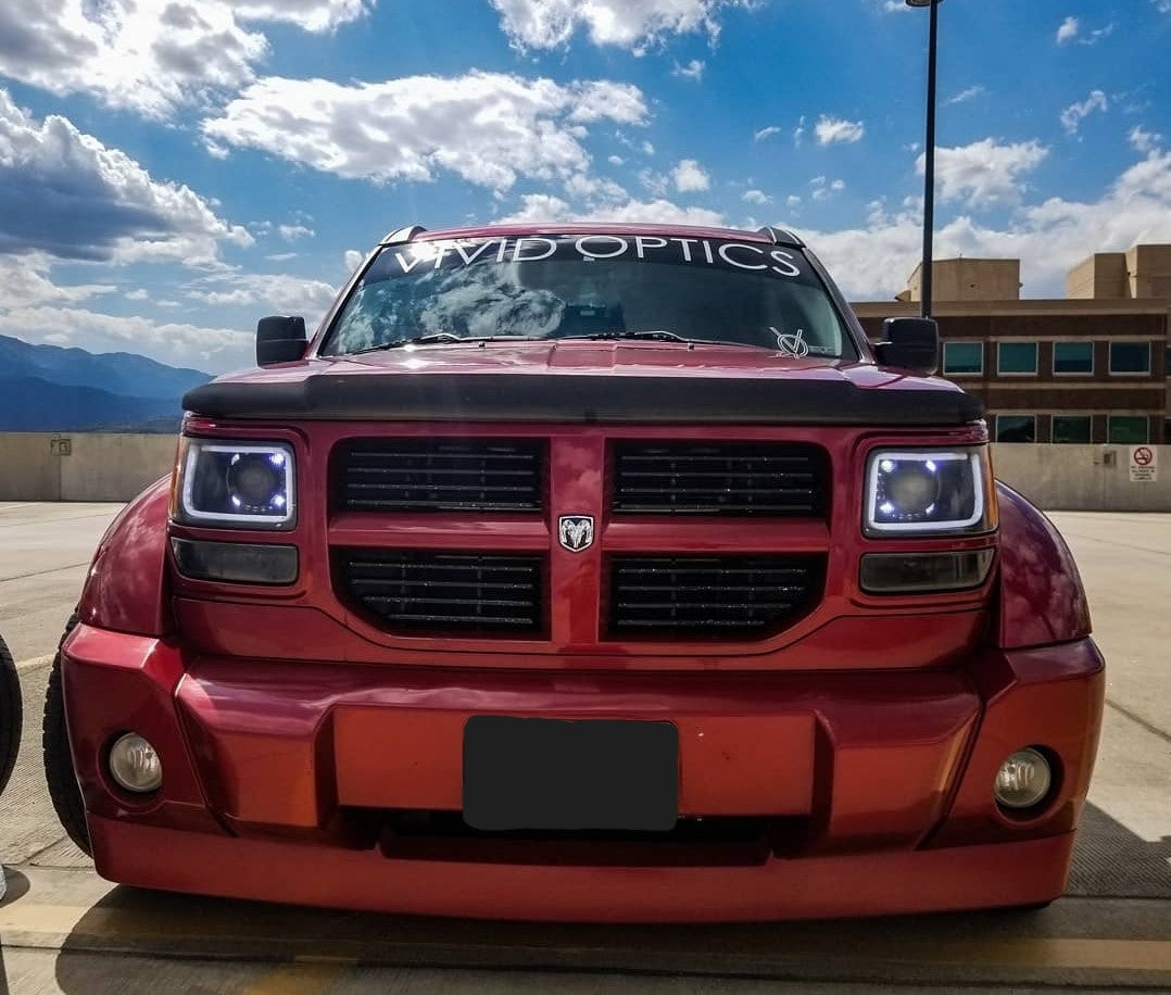 Dodge Nitro 07-11 – Vivid Optics Retrofit