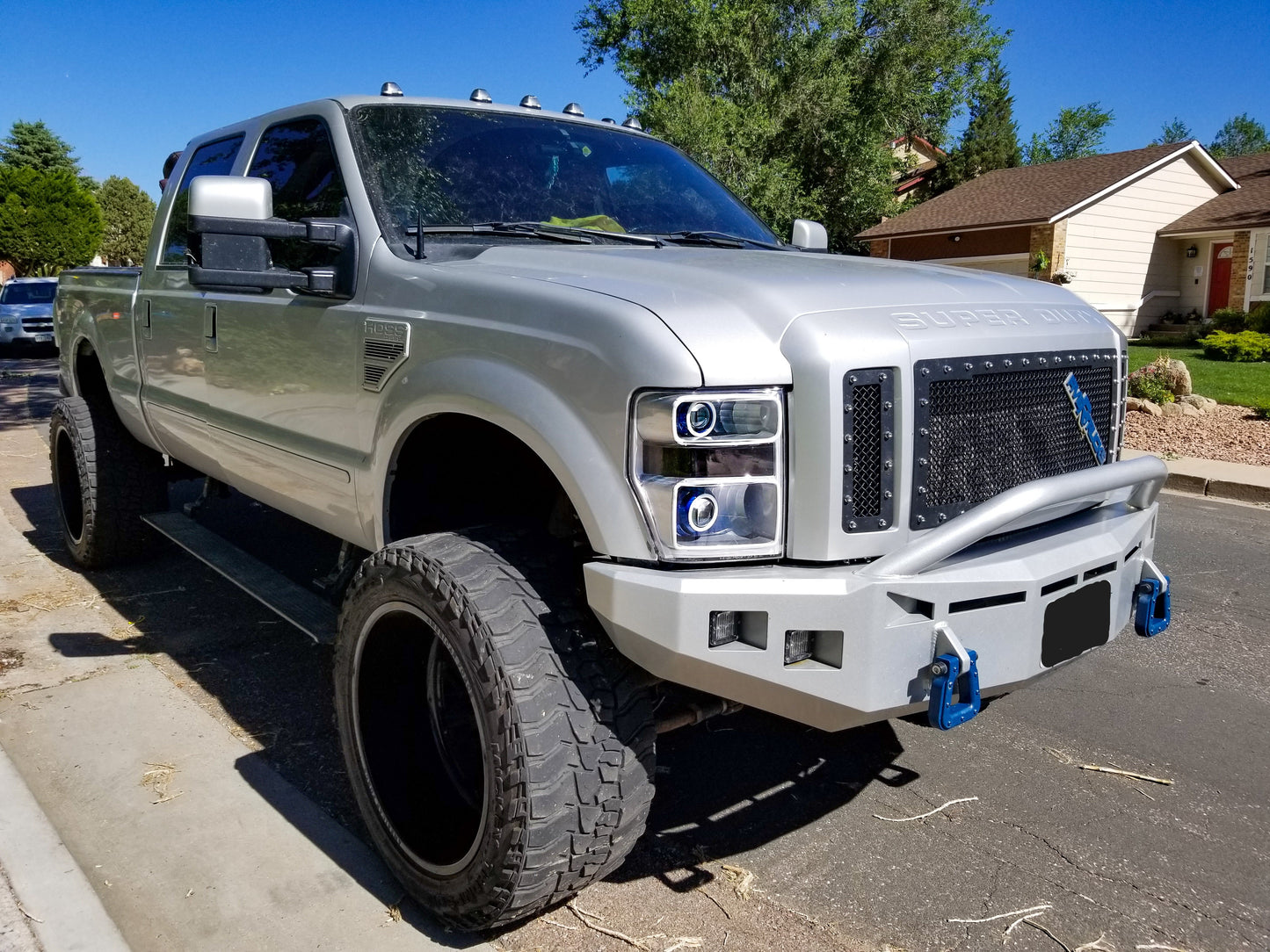 Ford F-250 08-10