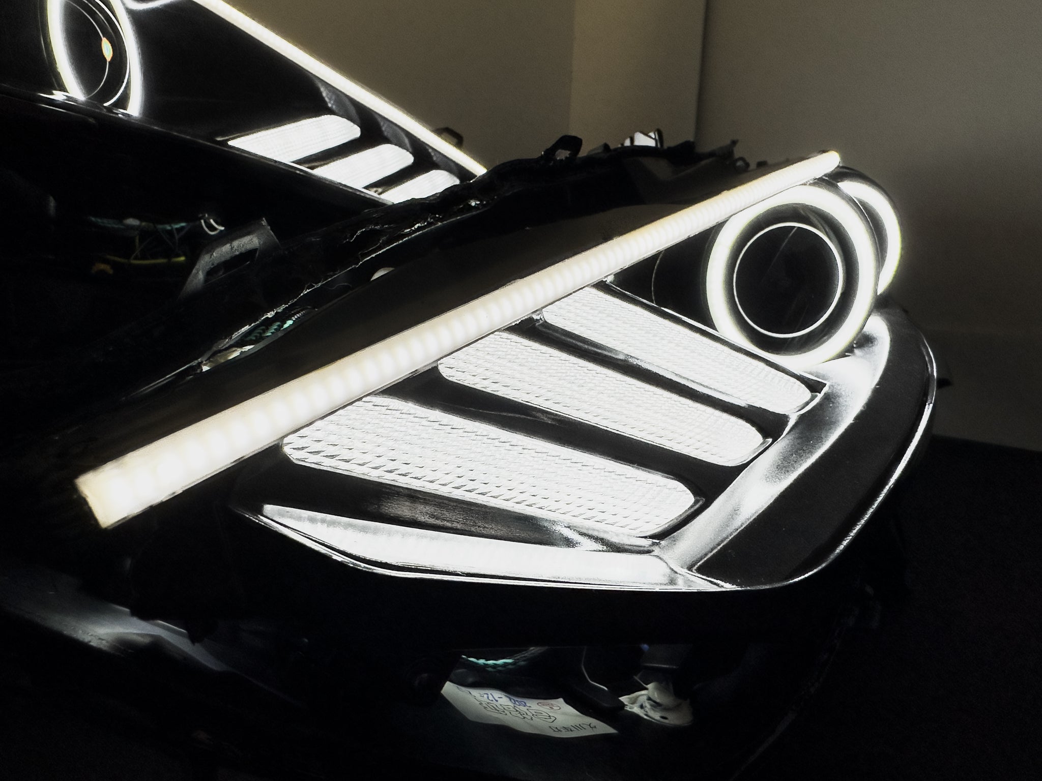 Ford Fusion 17-19 – Vivid Optics Retrofit