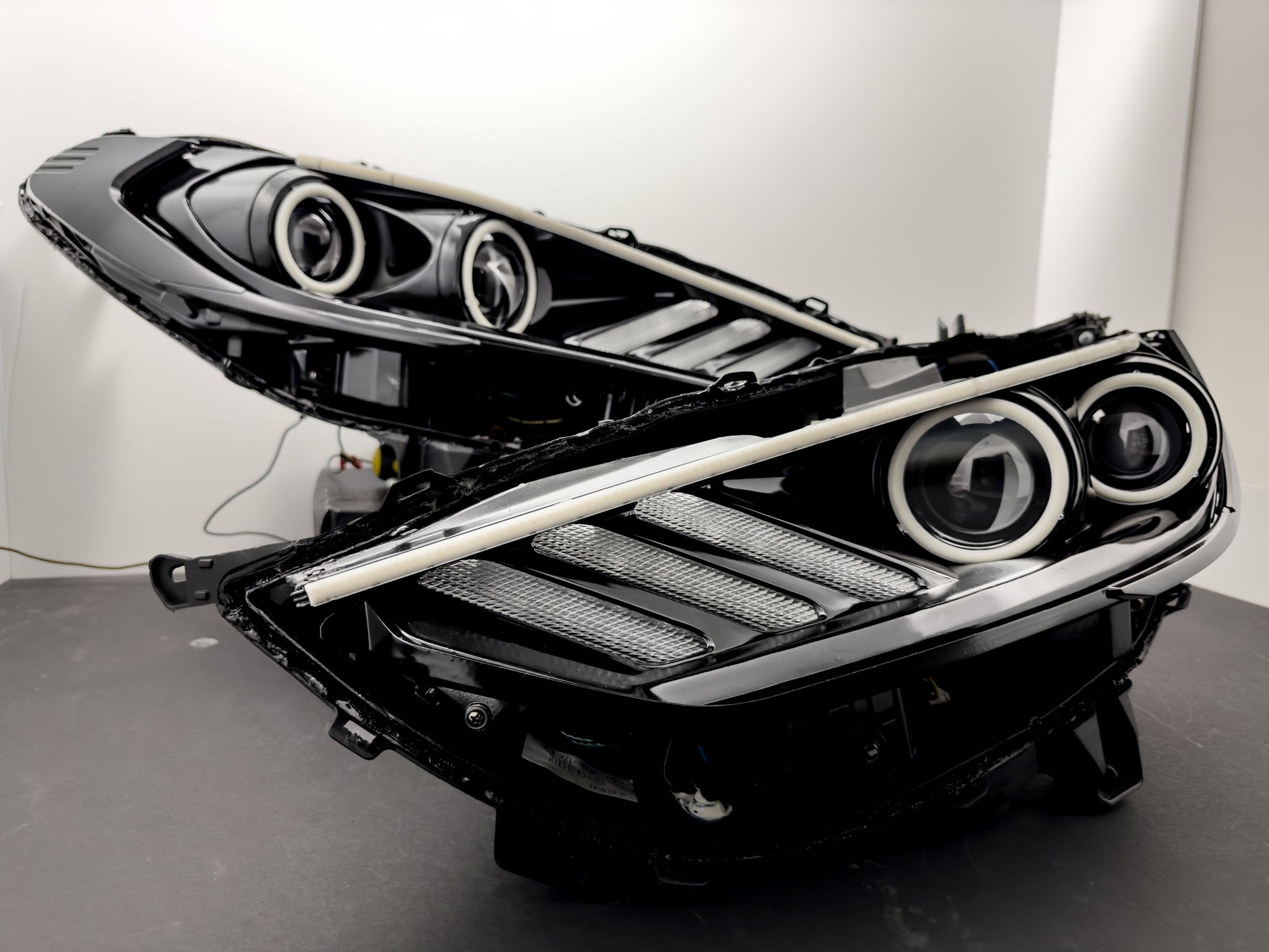 Ford Fusion 17-19 – Vivid Optics Retrofit