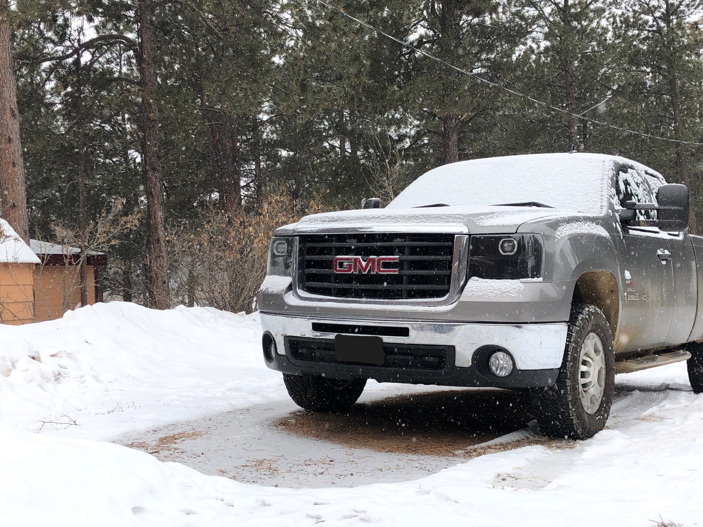 GMC Sierra 07-13