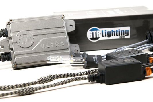 GTR Lighting Ultra Series HID System